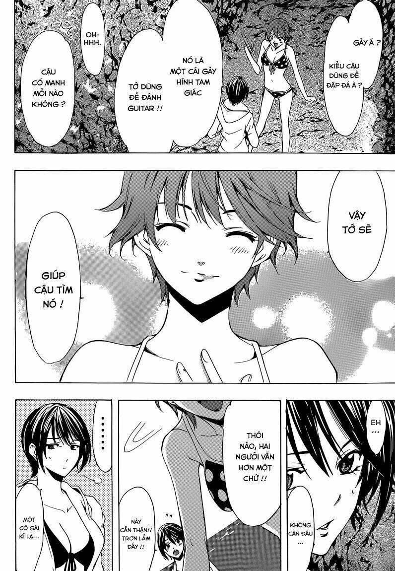 Fuuka: Chapter 50.5