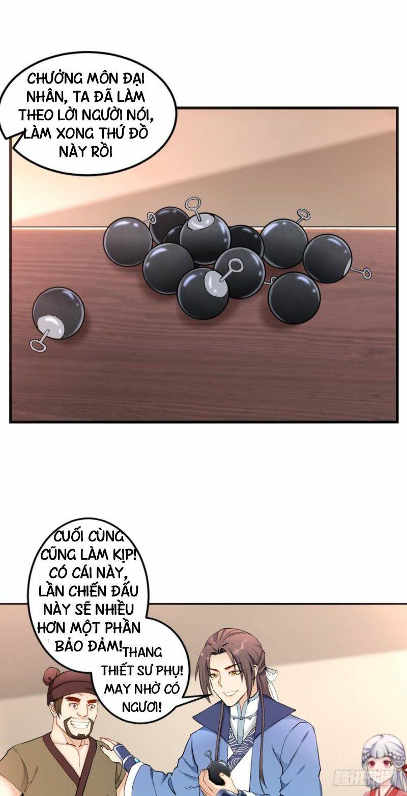Lão Tổ Của Bạn Đang Online: Chapter 44