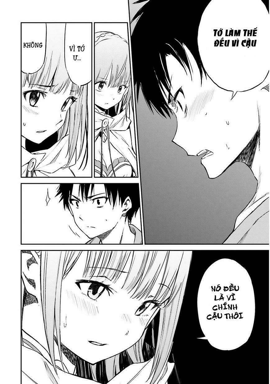 Tái Sinh Tân Thế Giới: Chapter 9