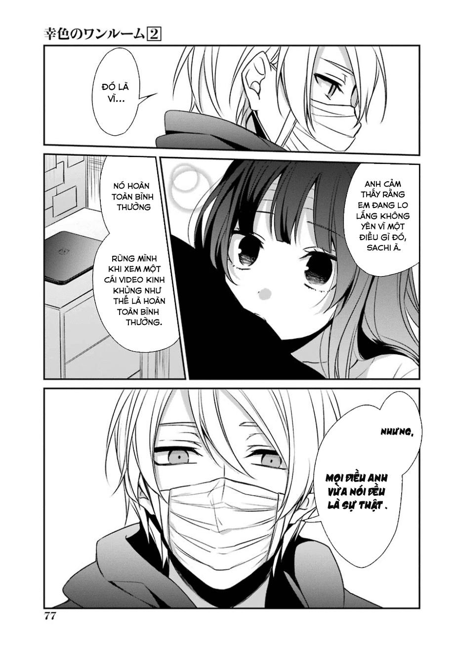 Sachiiro No One Room: Chapter 9