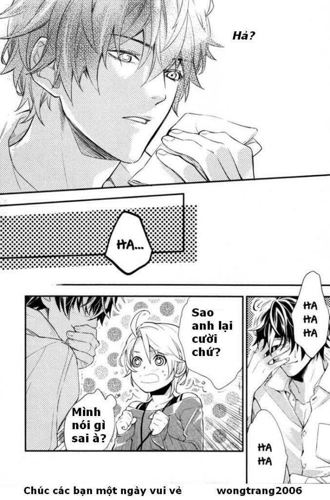 Shinrei Tantei Yakumo: Chapter 2