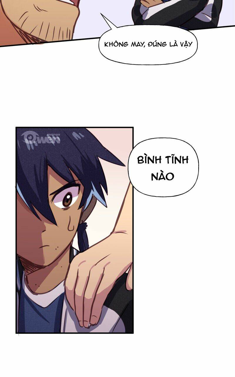 Lời Nguyền Lalin: Chapter 23