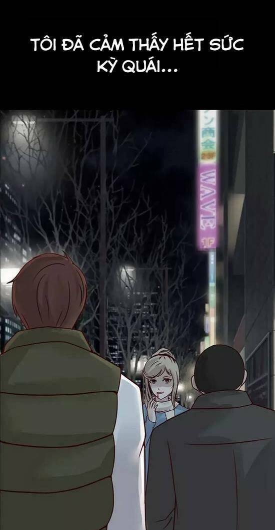 Tấm Da Người: Chapter 8