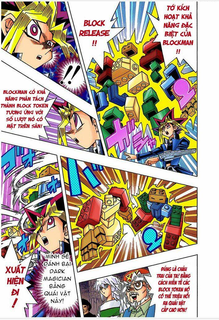 Vua Trò Chơi Full Màu: Chapter 341