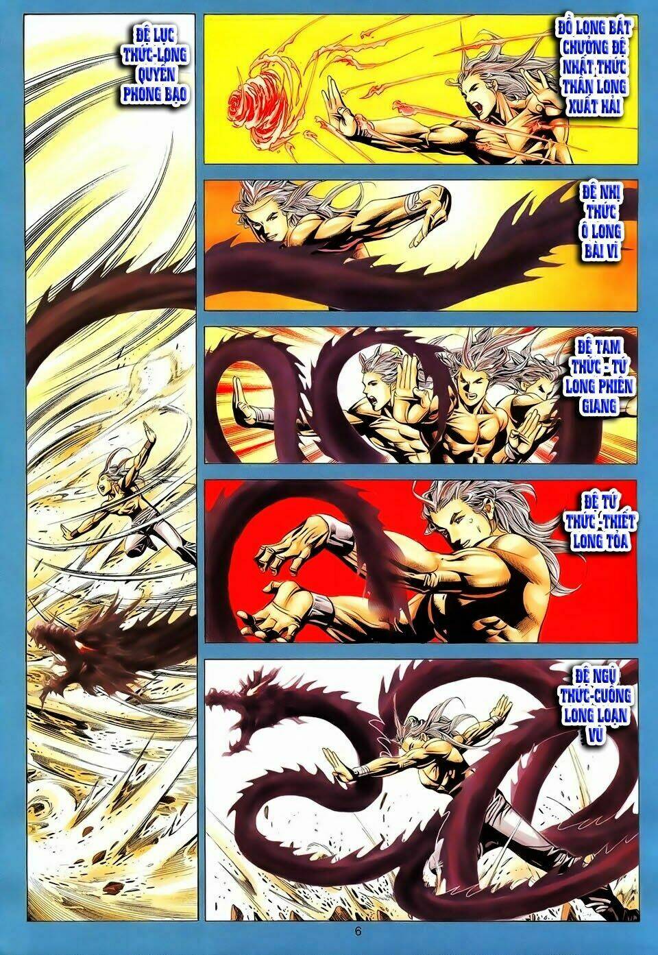 Tuyệt Thế Vô Song: Chapter 97