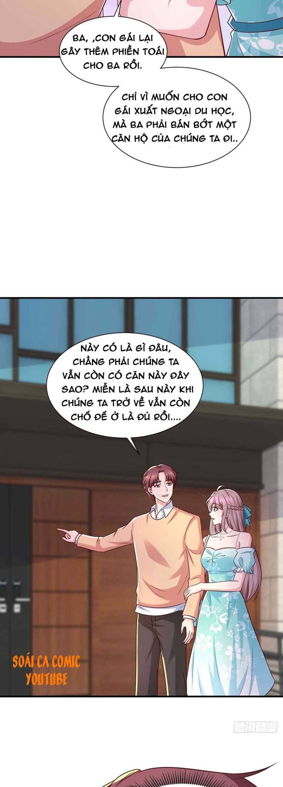 Trọng Sinh Chi Ngược Tra Nữ Vương: Chapter 59