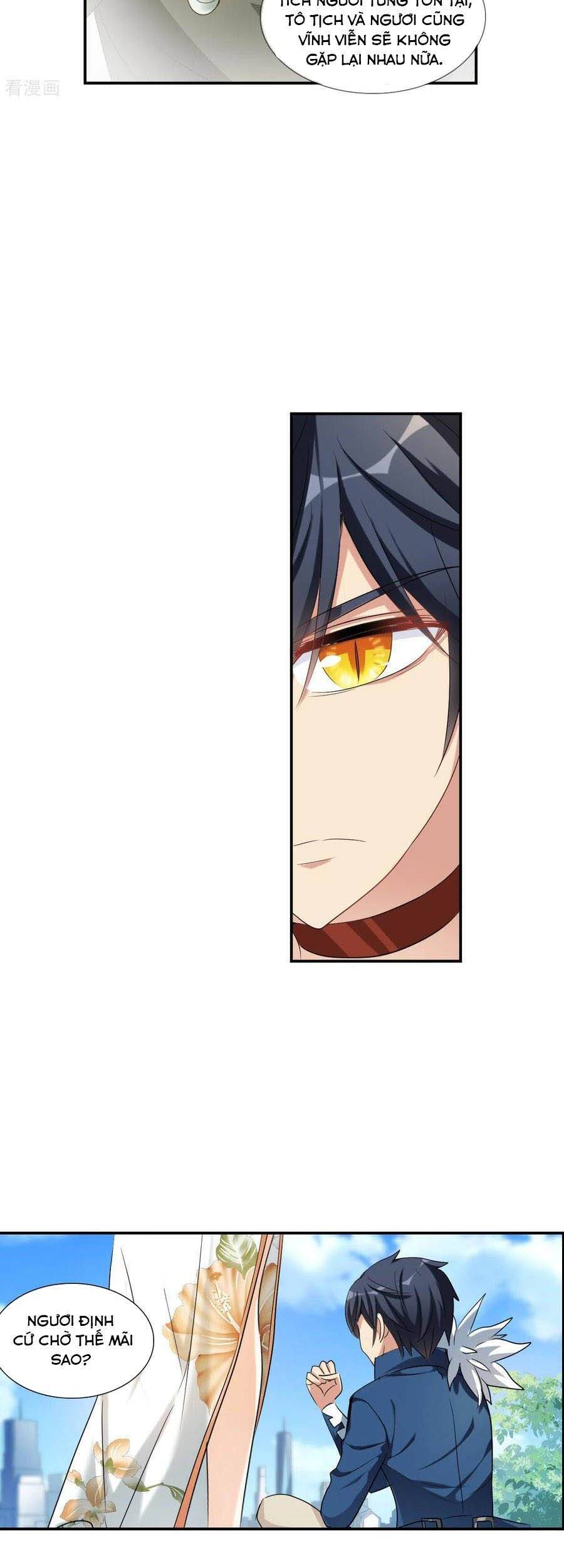 Tô Tịch Kỳ Quái: Chapter 132