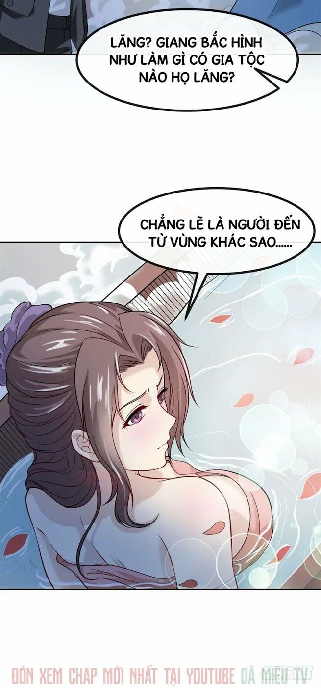 Đô Thị Siêu Cấp Thần Tôn: Chapter 11