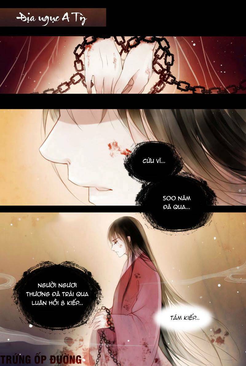 Cửu Vĩ Ức Tình: Chapter 0