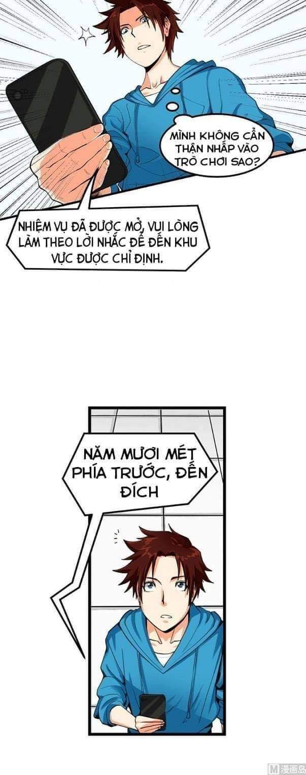 Hệ Thống Diêm La Vương Mạnh Nhất: Chapter 1