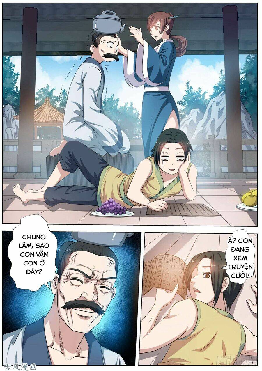 Phục Ma Thiên Sư: Chapter 38