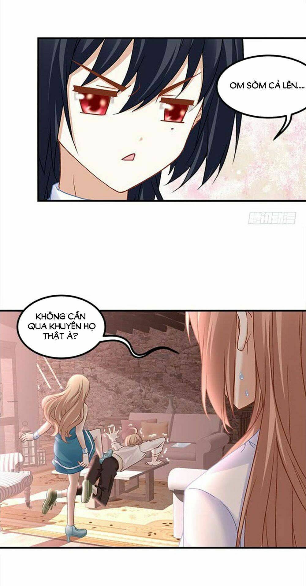 Ám Dạ Vô Thường: Chapter 21