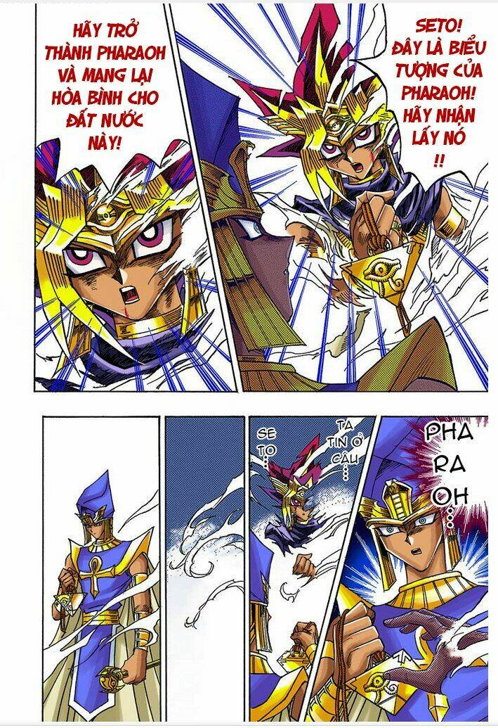 Vua Trò Chơi Full Màu: Chapter 336