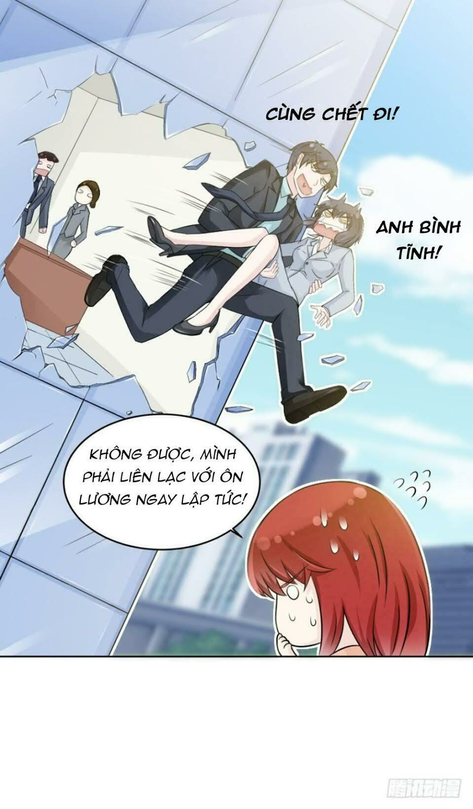 Thiên Kim Đường Môn: Chapter 95