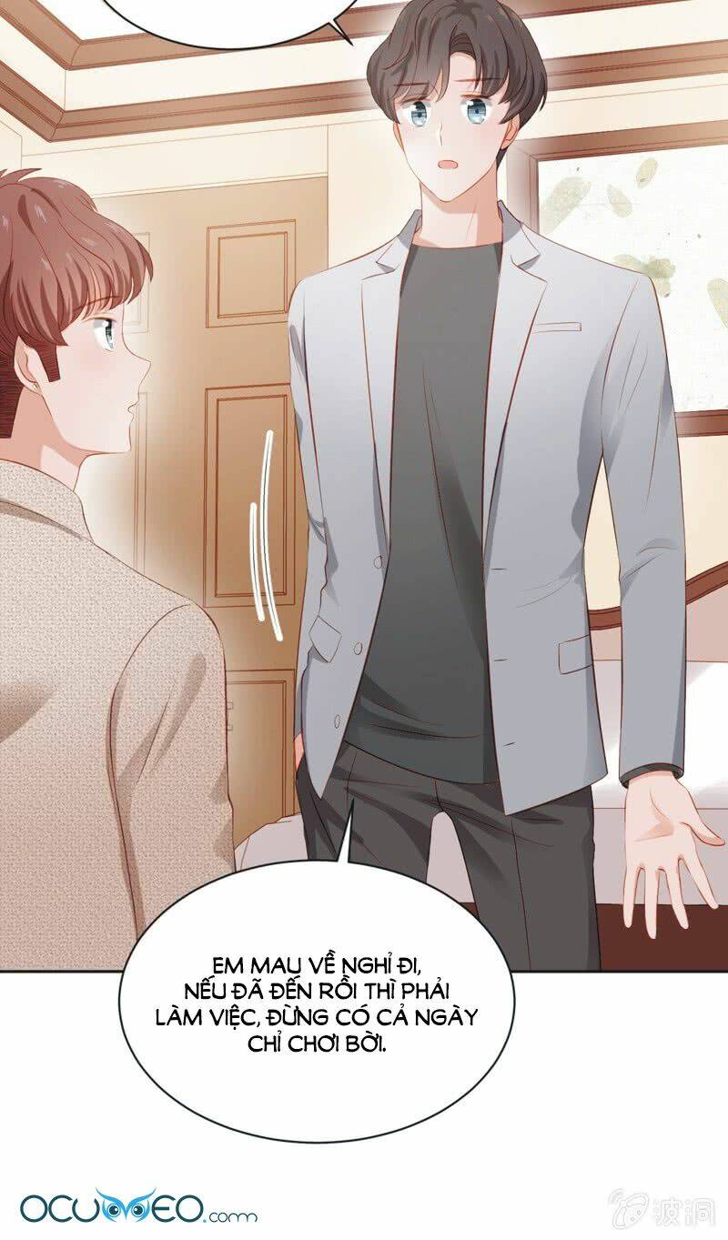 Khi Trá Luyến Nhân: Chapter 27