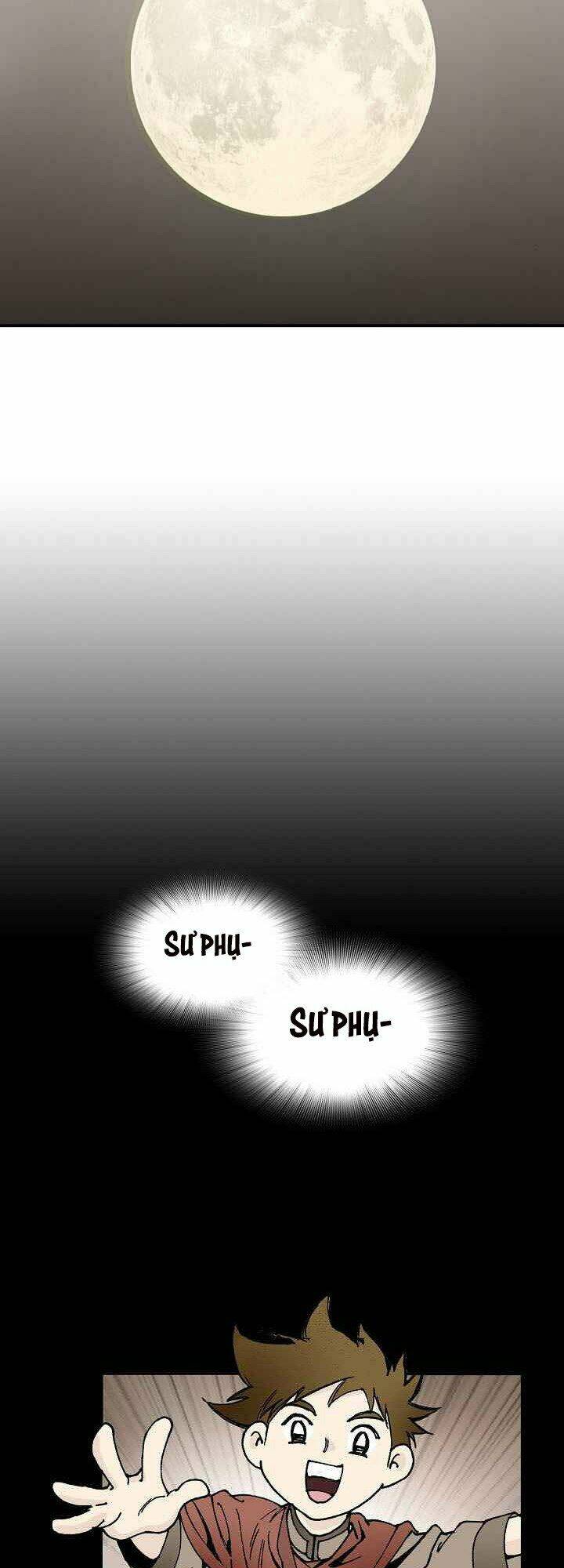 Thế Giới Võ Thuật Của Pháp Sư: Chapter 9