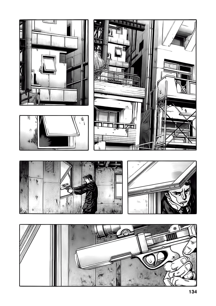 Zetman: Chapter 67