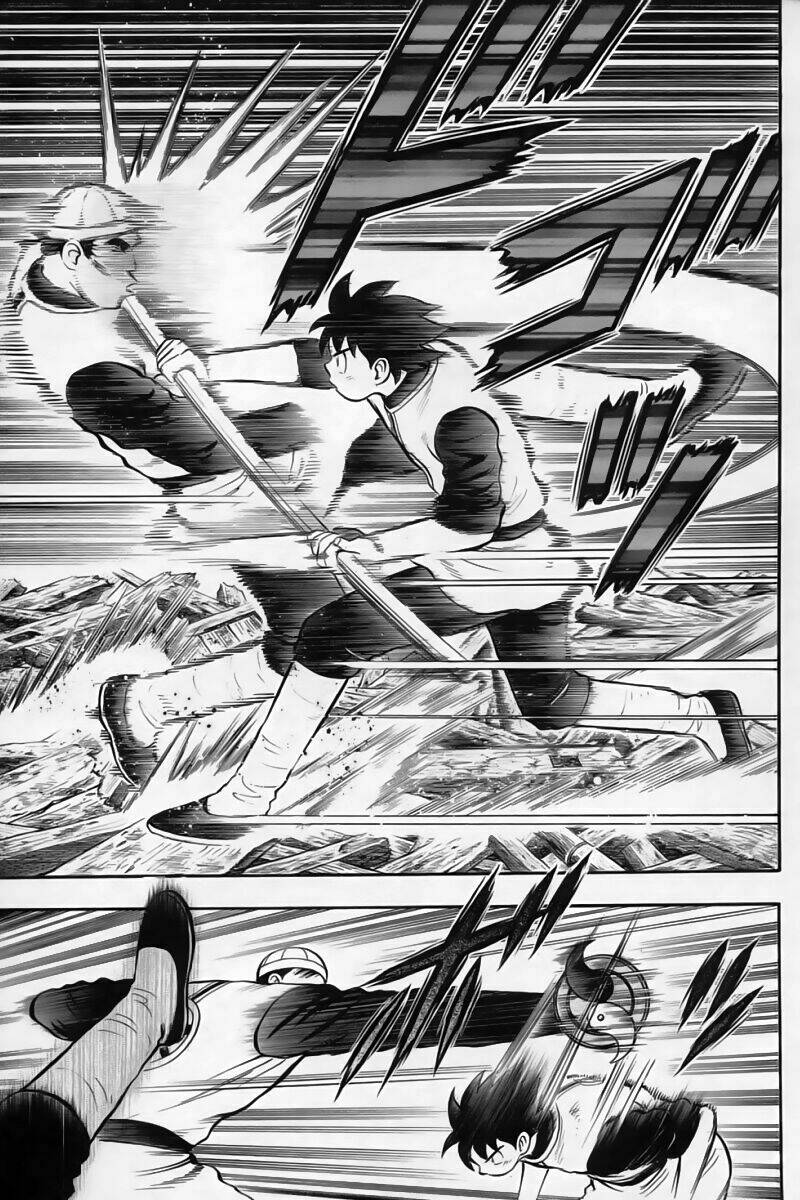 Hoàng Phi Hồng Phần 2: Chapter 81