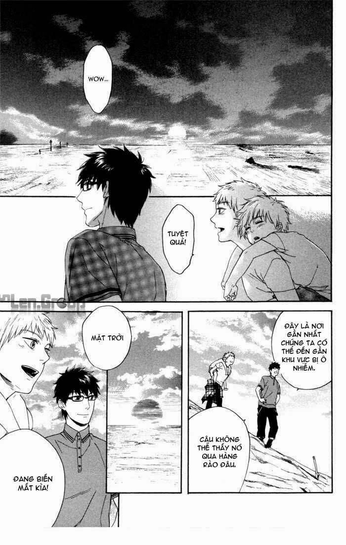 Acid Town: Chapter 6