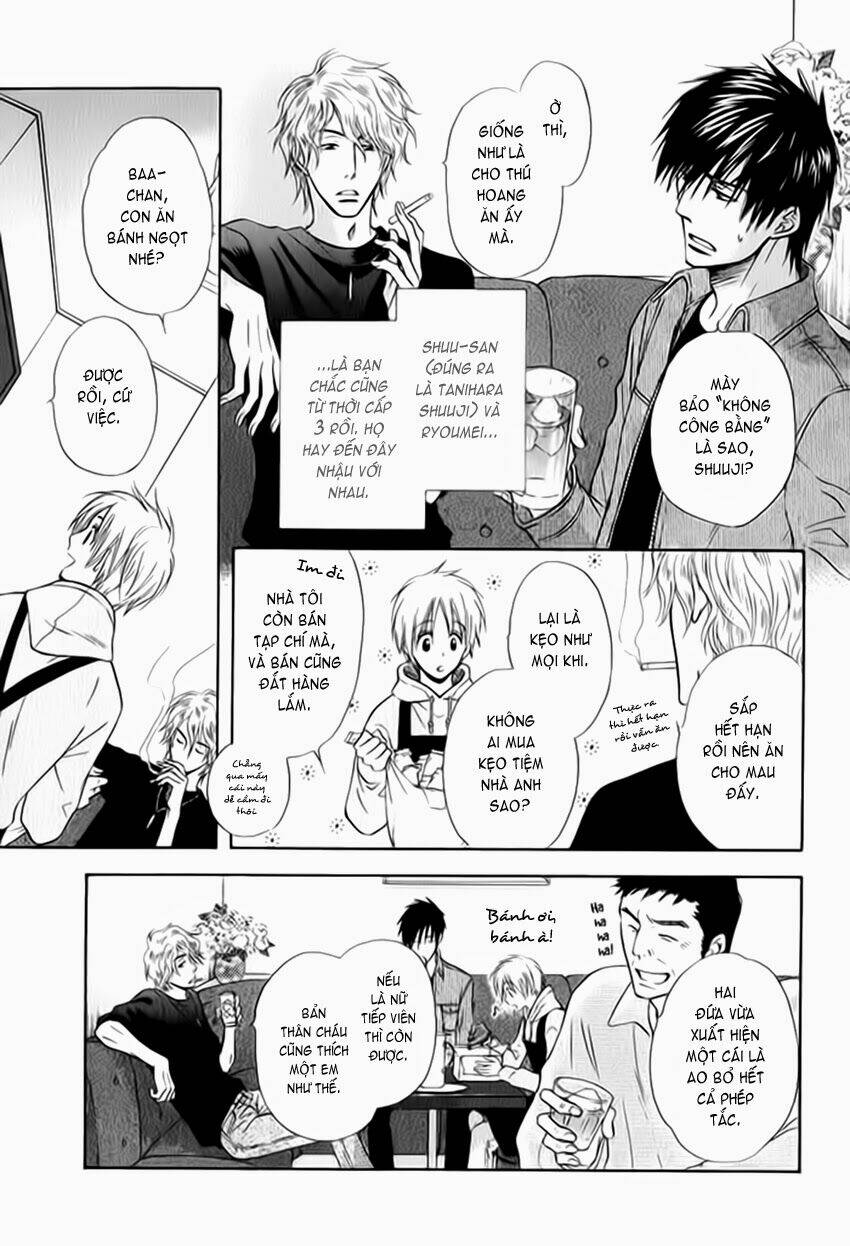 Yume Shinto: Chapter 1