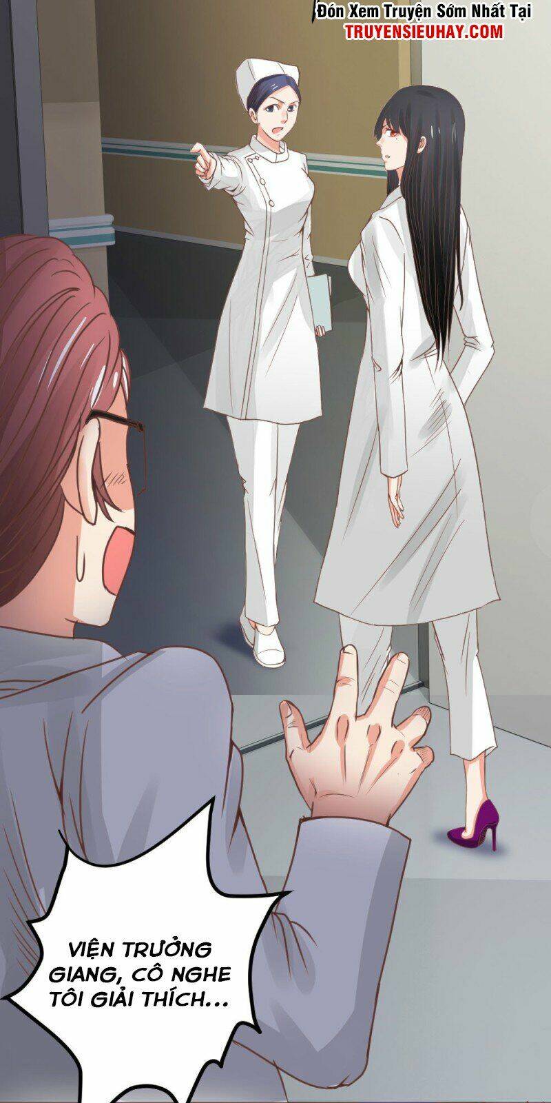 Thấu Thị Y Thánh: Chapter 5