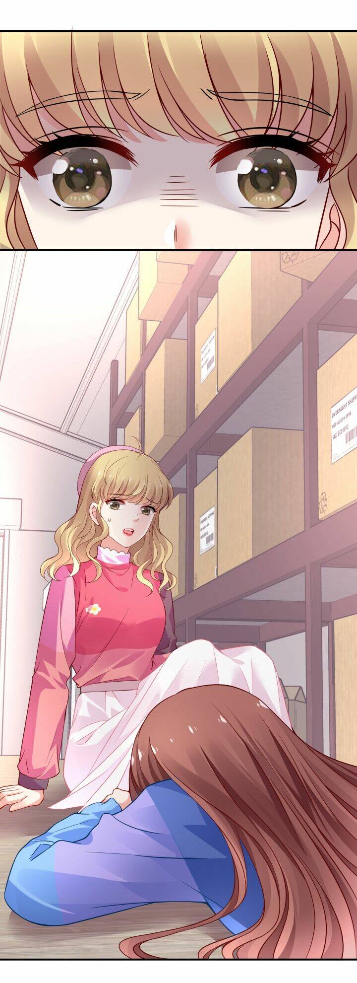 Bạn Trai 1/4 Của Tôi: Chapter 23