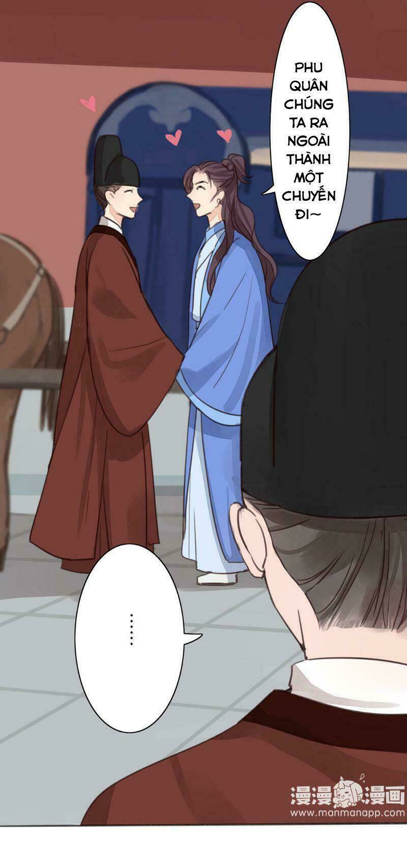 Chỉ Phu Vi Thê: Chapter 51