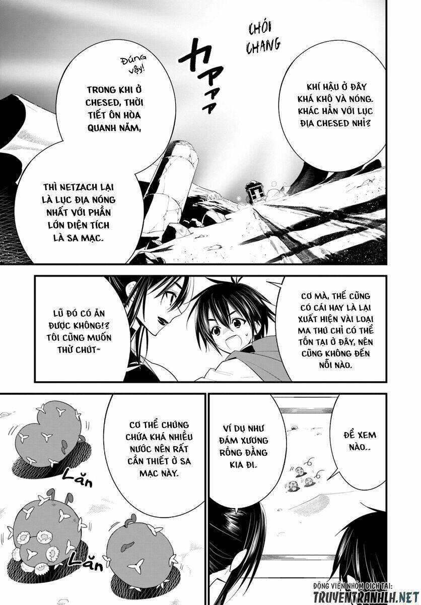 Isekai Desu Ga Mamono Saibai Shiteimasu: Chapter 15