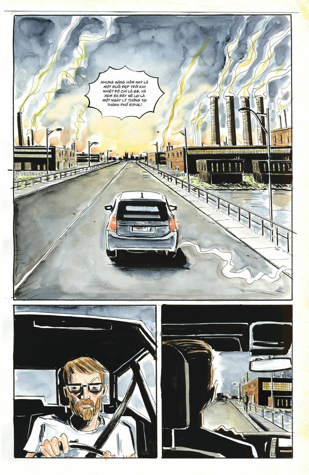 Royal City: Chapter 2