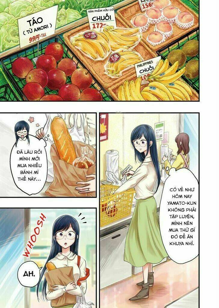 Yakumo-San Wa Ezuke Ga Shitai: Chapter 22