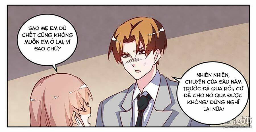 Tổng Tài Đích Thiên Giới Manh Thê: Chapter 74