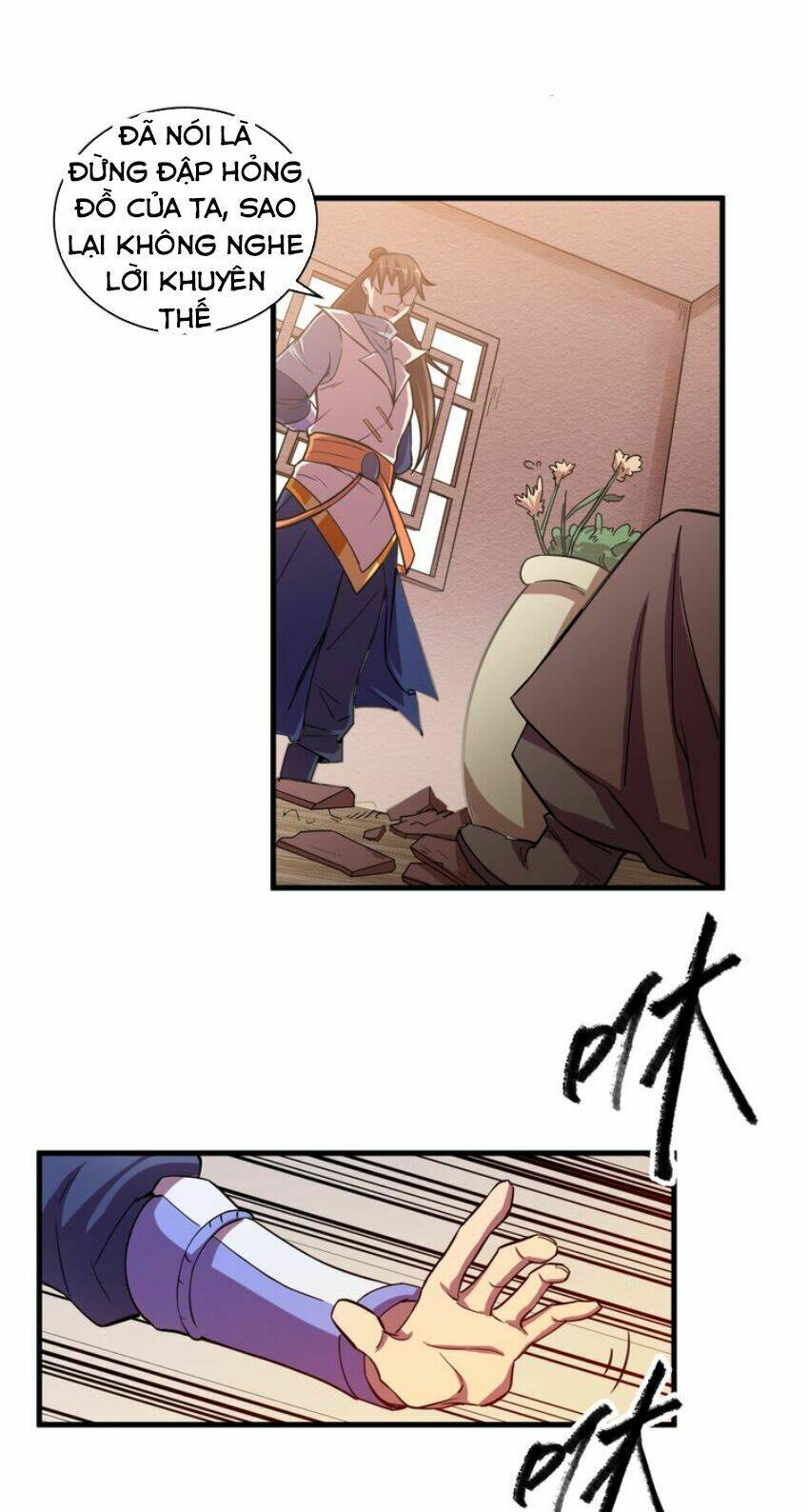 Ngự Thiên Thần Đế: Chapter 28