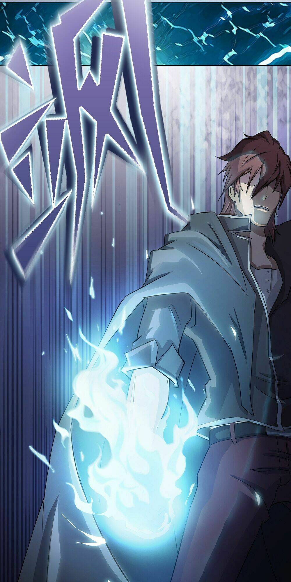 Bạch Dạ Chi Yểm: Chapter 3