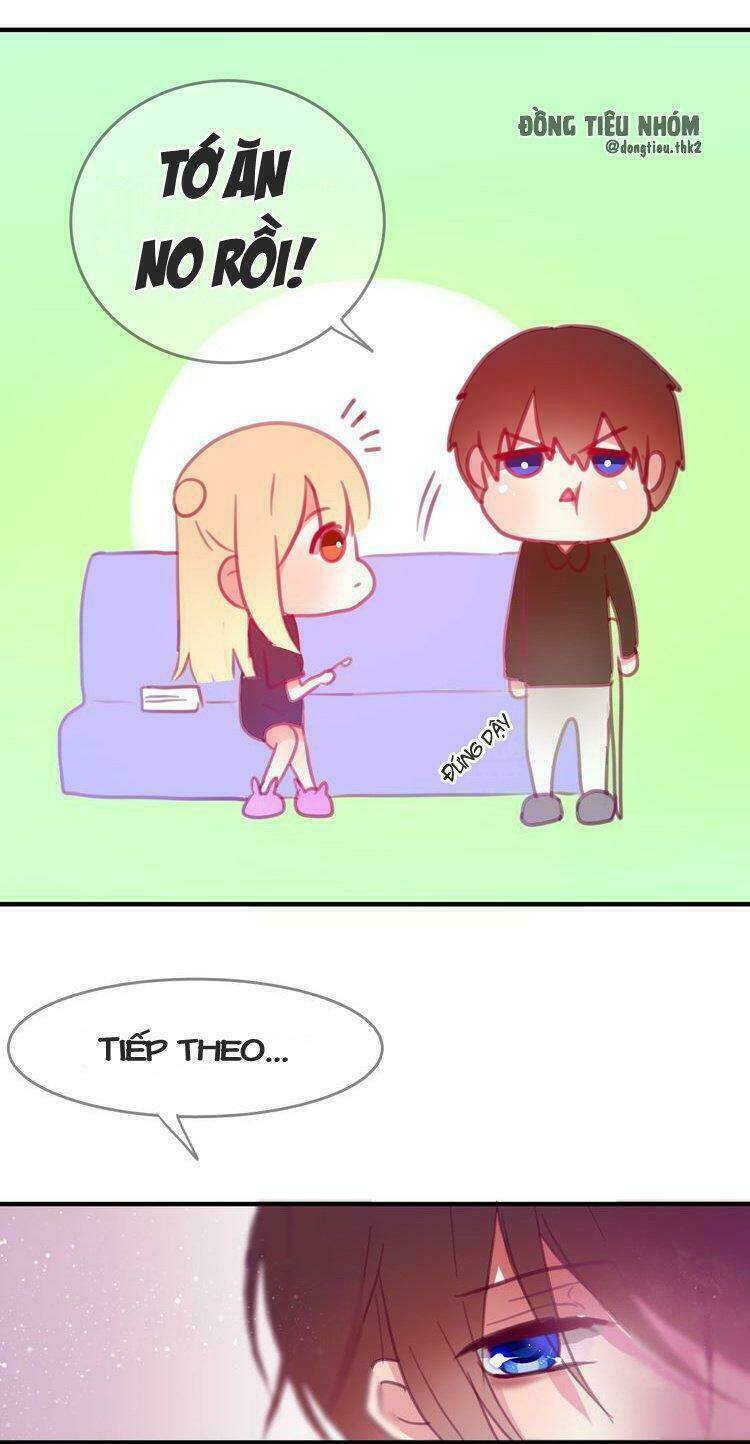 Phụ Đạo Sau Giờ Học: Chapter 24