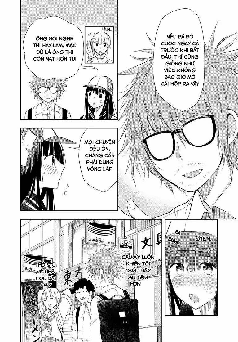 Repeating Your End Together: Chapter 2