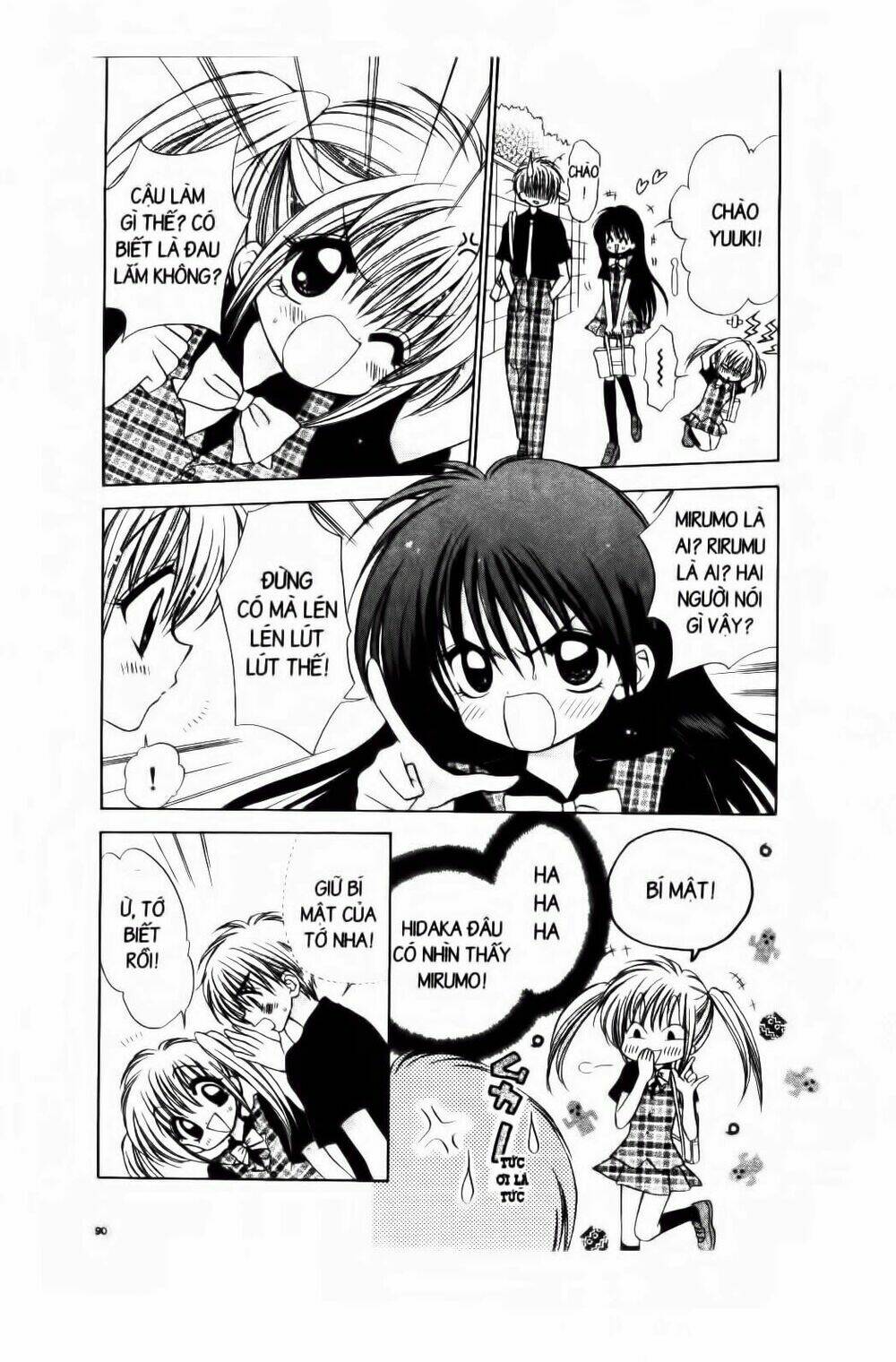 Chiếc Ly Kỳ Diệu: Chapter 3