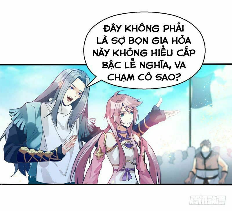 Thiên Thần Quyết: Chapter 5