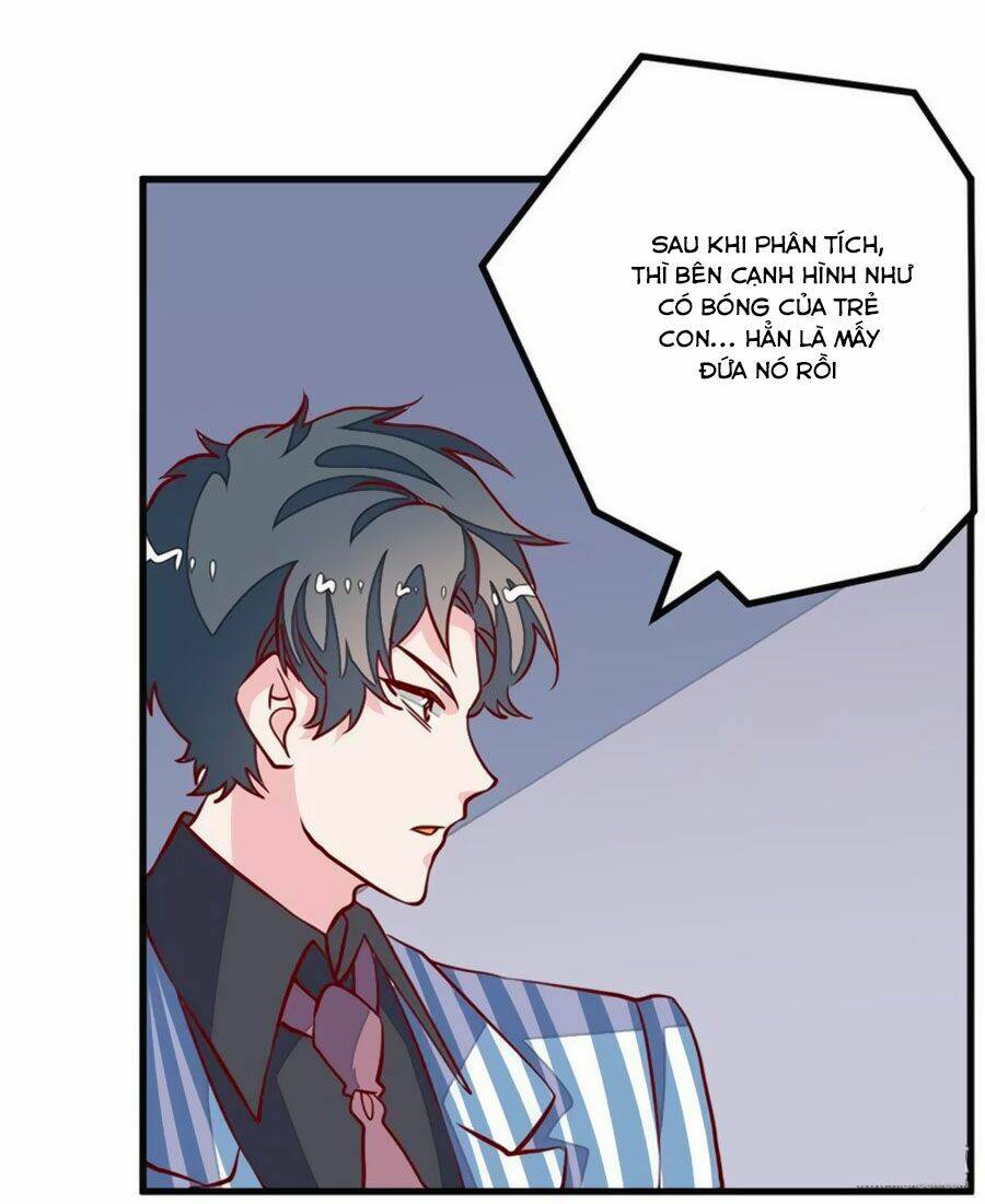 Tổng Tài Đích Thiên Giới Manh Thê: Chapter 86