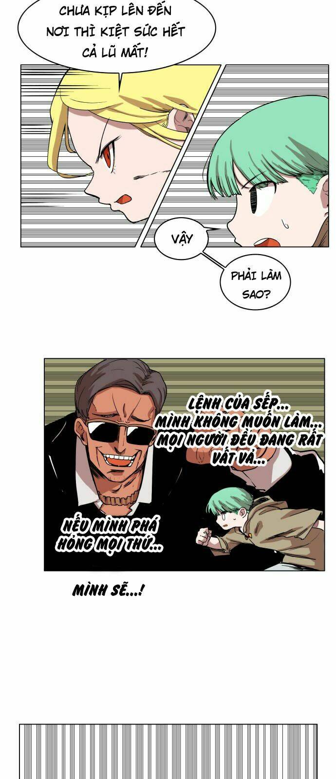 Hard Core Leveling Warrior: Chapter 55