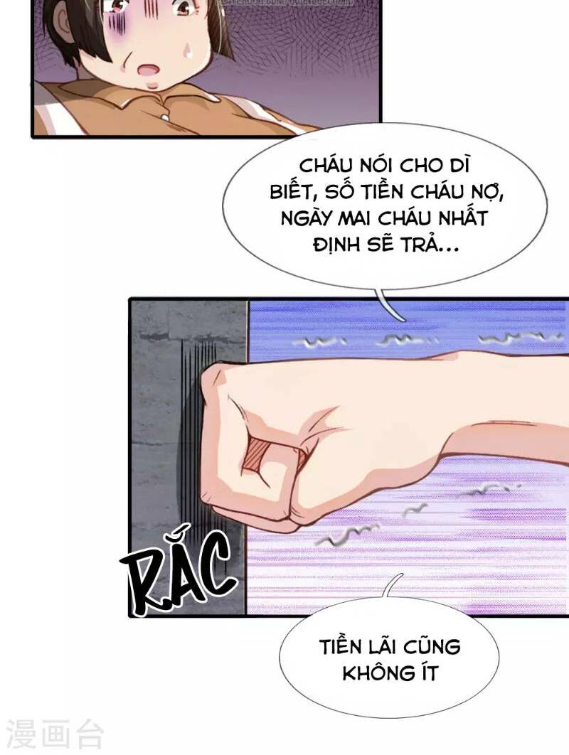 Bạn Gái Mạt Thế Vườn Nhà Ta Thông Tới Mạt Thế: Chapter 4