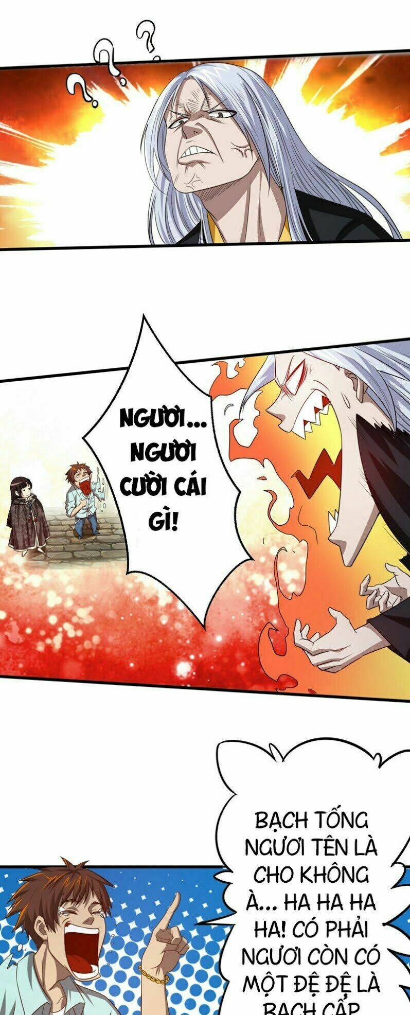 Thần Kiếm Phù Hoàng: Chapter 4