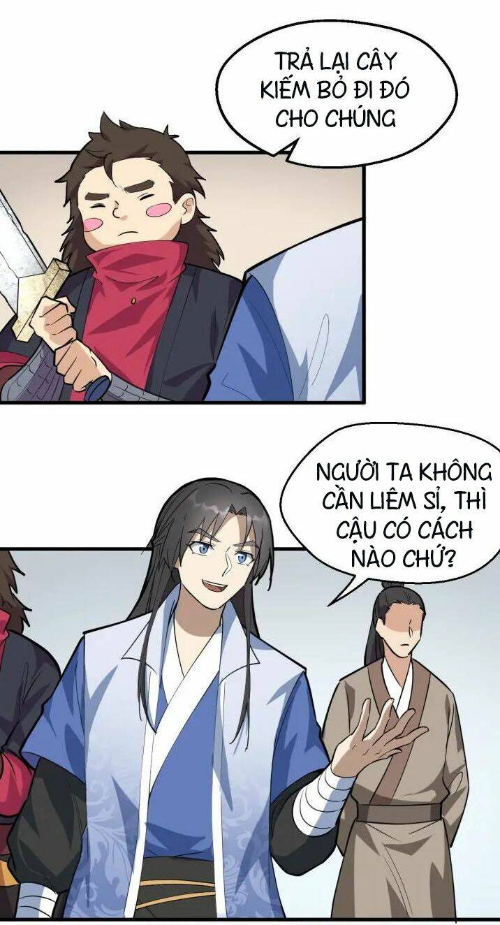 Đại Nghịch Chi Môn: Chapter 69