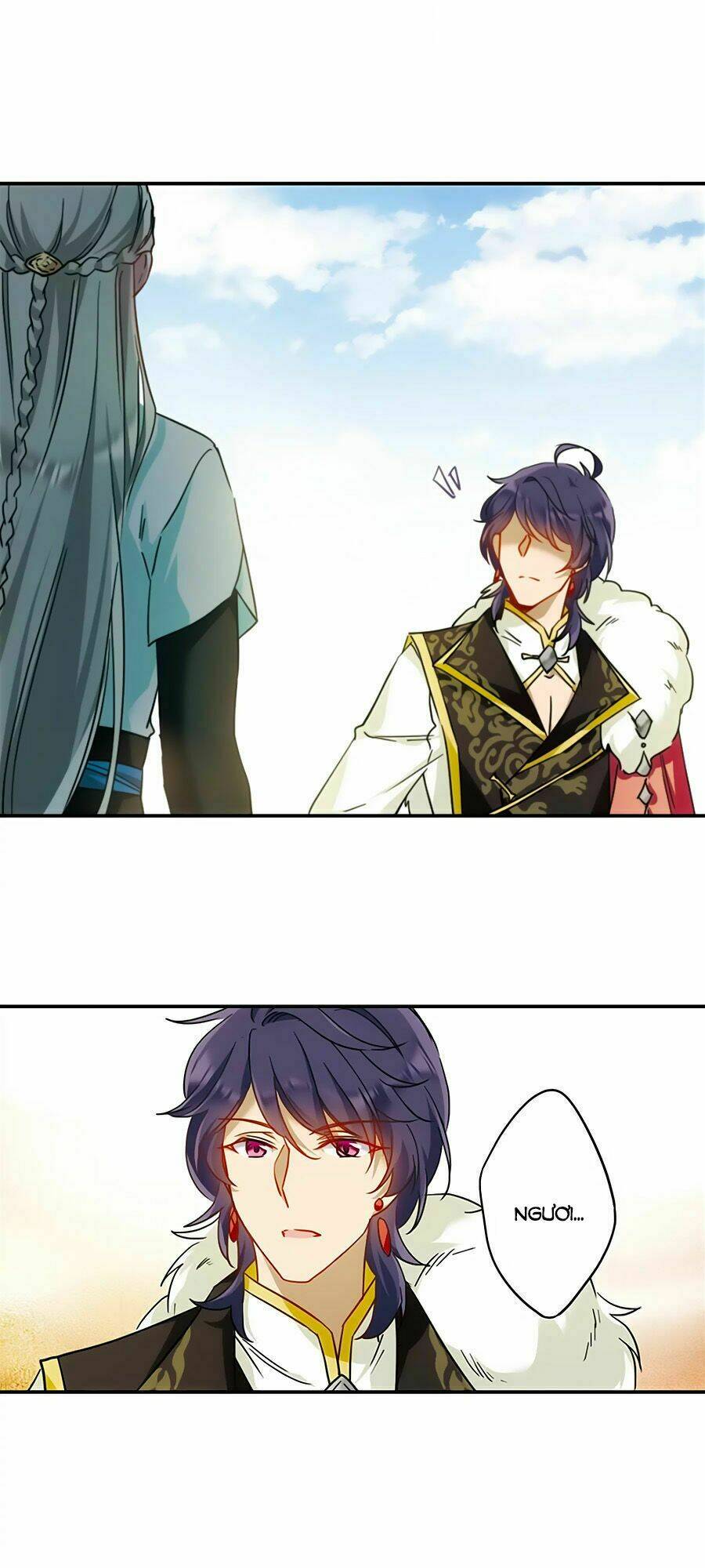 Thượng Quốc Phú Chi Thiên Đống Tuyết: Chapter 61