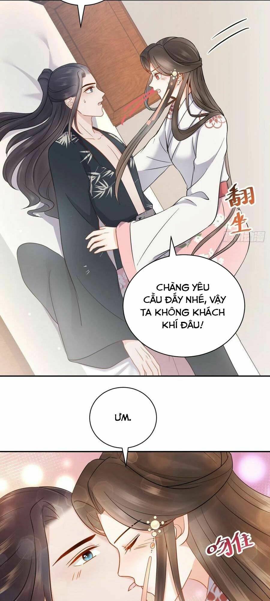 Vương Phi Thông Linh: Chapter 40