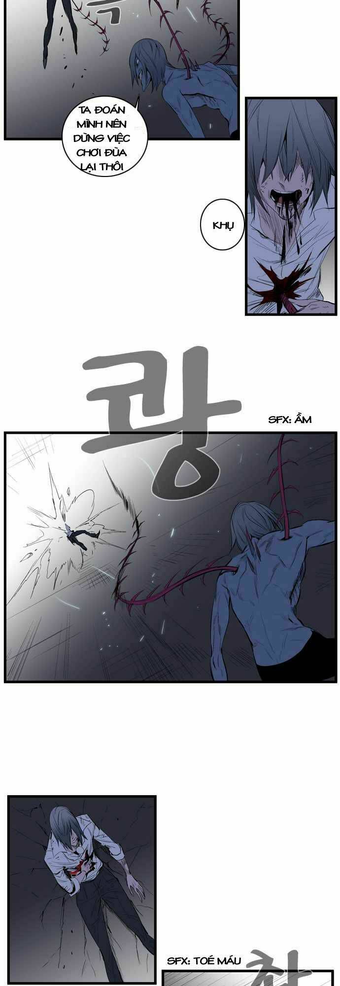 Ma Cà Rồng Quý Tộc: Chapter 88