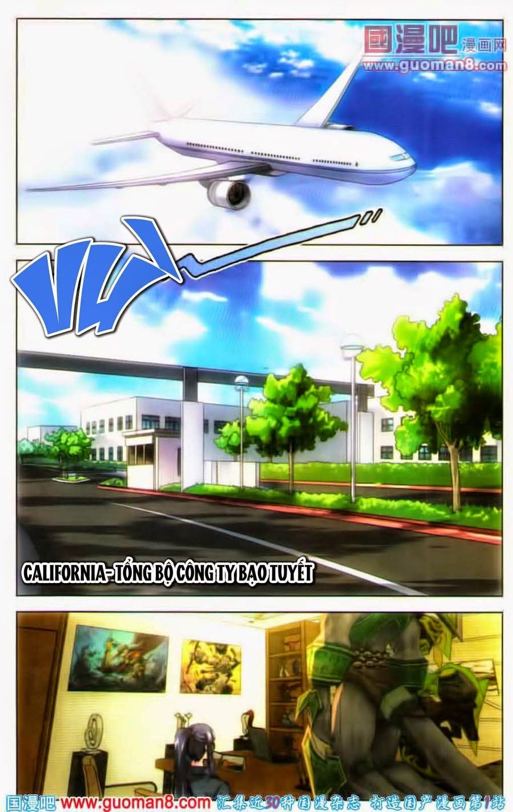 Long Tộc 2: Chapter 41