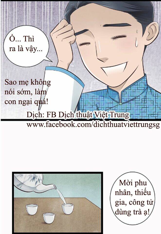 Cậu Câm: Chapter 1