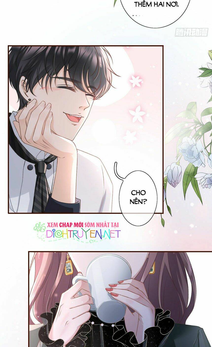 Bạn Gái Tôi Mới 30+: Chapter 7