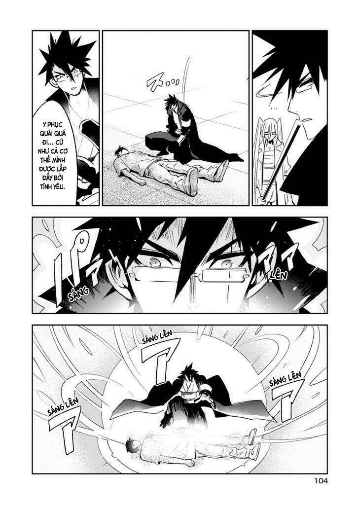 Guren 5: Chapter 8