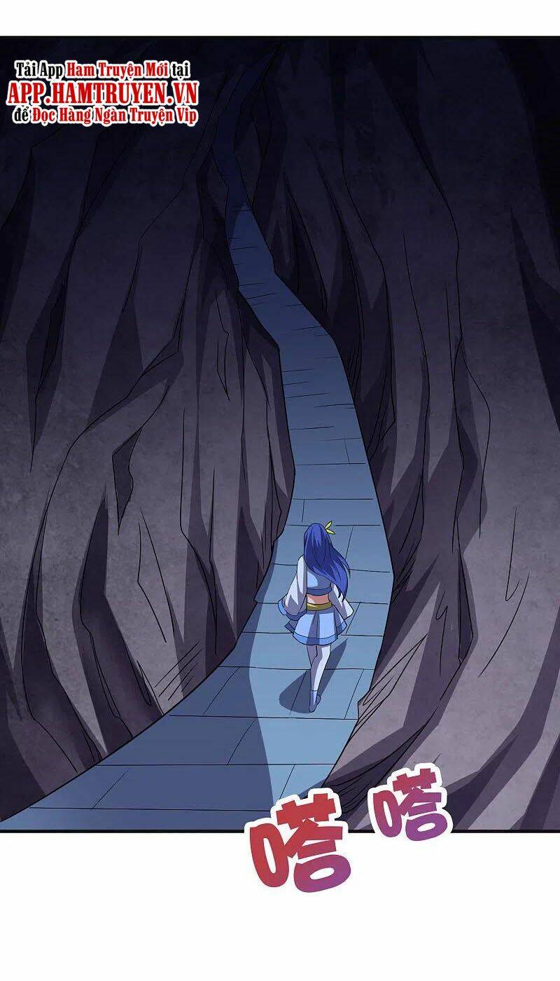Phục Thiên Thánh Chủ: Chapter 175